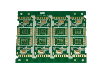 Single-sided PCB